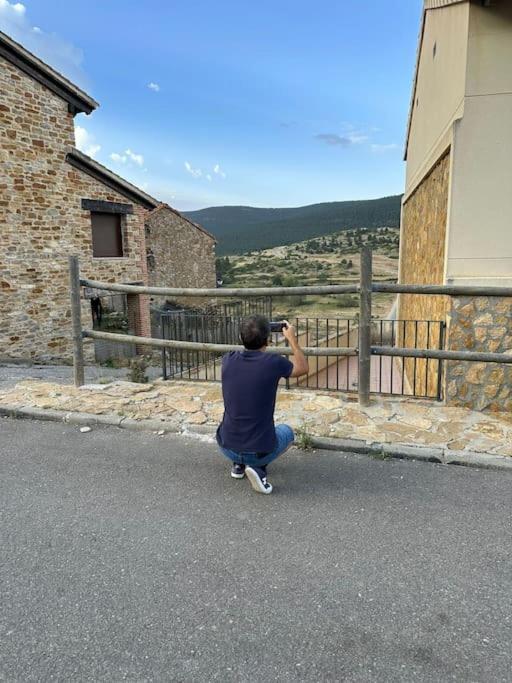 Villa De La Nieve Y De Montana Valdelinares  Esterno foto