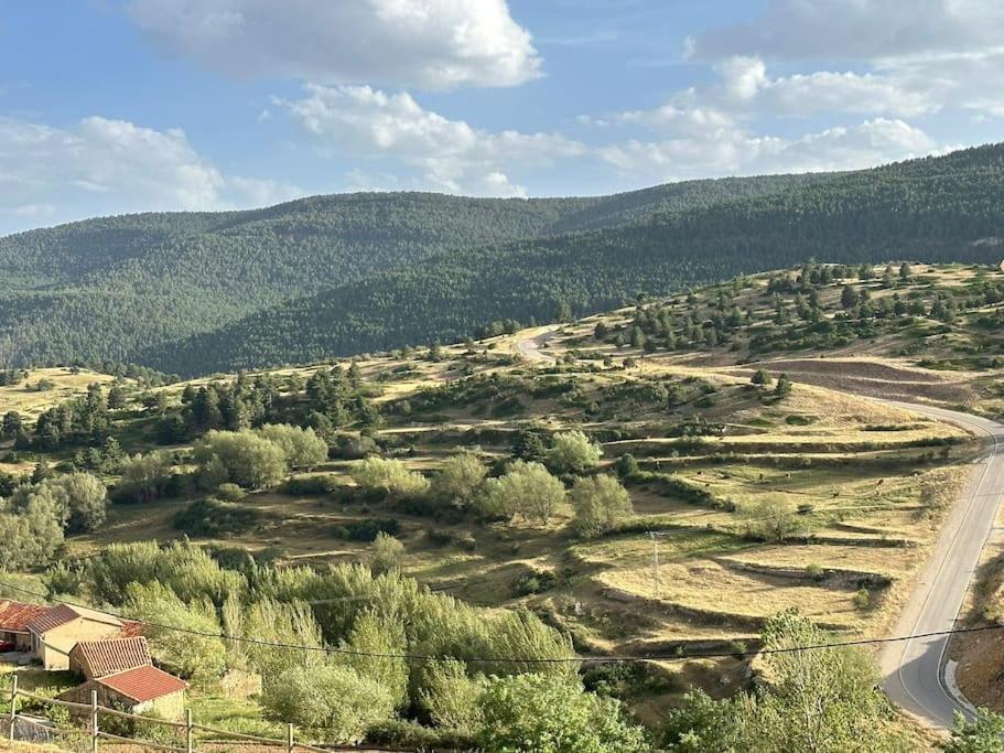Villa De La Nieve Y De Montana Valdelinares  Esterno foto